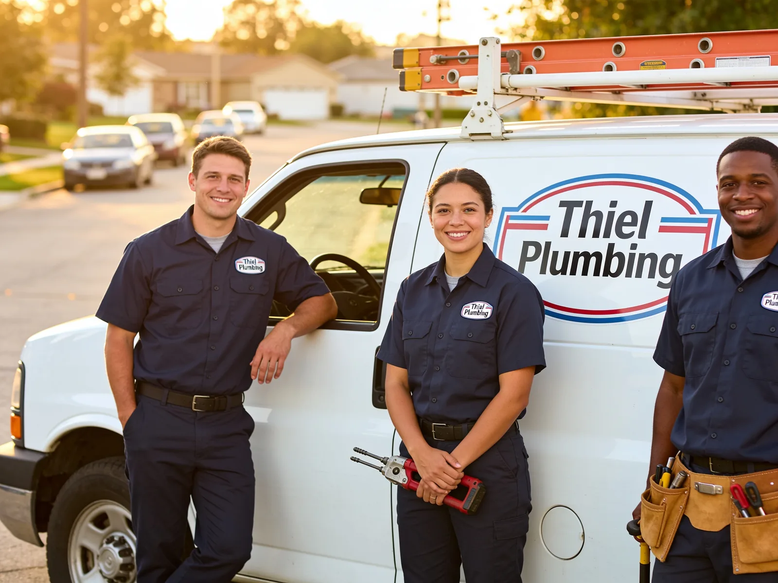 Plumber company in Echo, LA